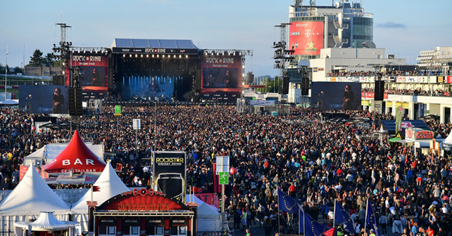 Rock am Ring Rockstar