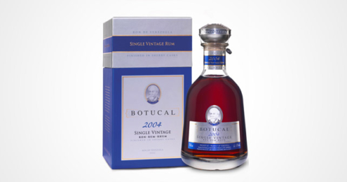 Rum Botucal Single Vintage 2004
