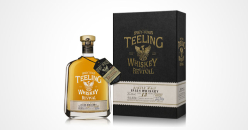 Teeling Revival „Volume V” 12 Years