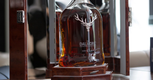 The Dalmore 45 YO