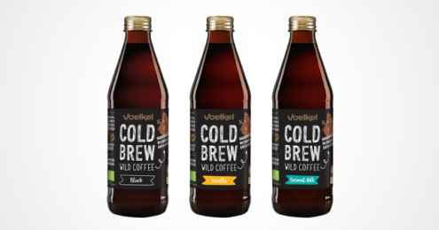 Voelkel Cold Brew Wild Coffee