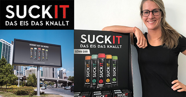 SUCKIT Teaser Interview Pia Zimmermann