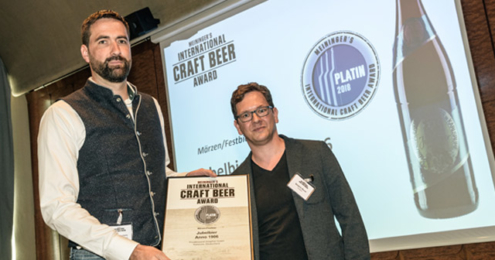 Meininger Craft Beer Award