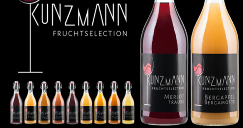 Kunzmann Fruchtselection