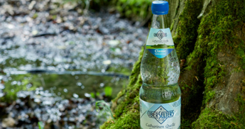 Oberselters Mineralwasser