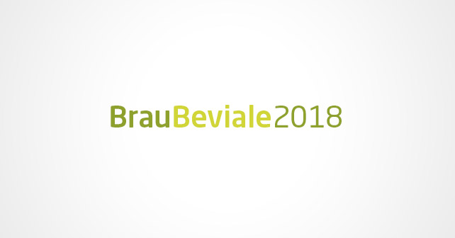 BrauBeviale 2018 Logo