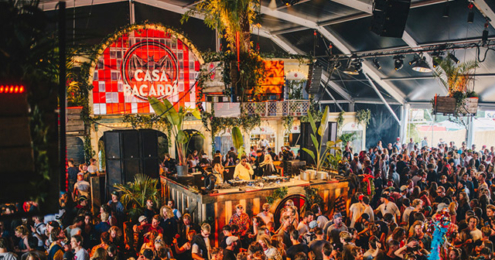 CASA BACARDÍ PAROOKAVILLE