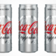 Coca-Cola light taste Full-Silver-Look