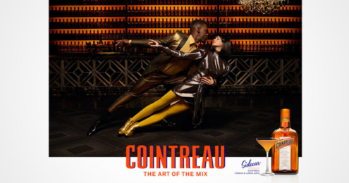 COINTREAU „The art of the mix“