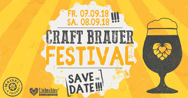 CRAFT BRAUER FESTIVAL 2018