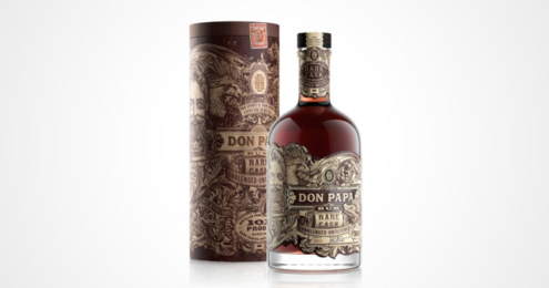 Don Papa Rum Rare Cask