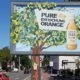 Gaffels Fassbrause Baum Werbung