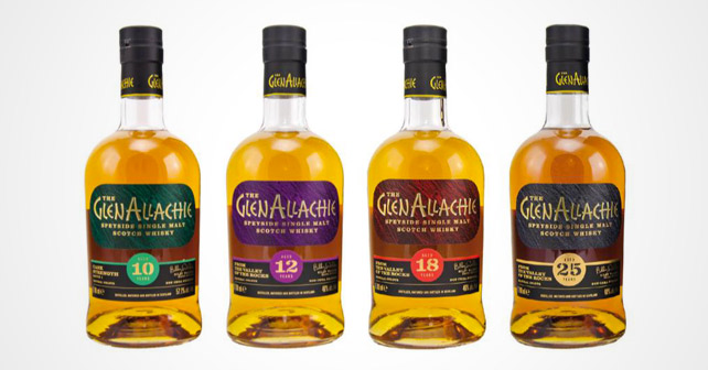 GlenAllachie Core Range neu 2018