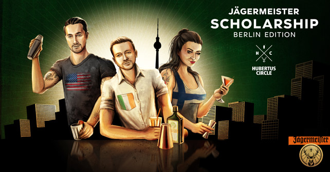 Jägermeister Scholarship 2018