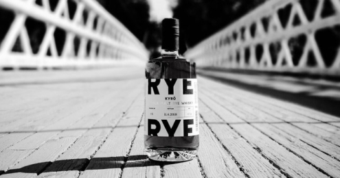 Kyrö Single Malt Rye Whisky