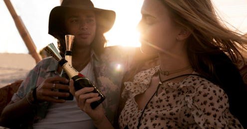 Moët & Chandon „Must Be“