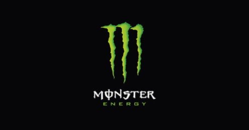 Monster Energy Logo neu