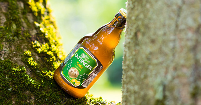 OeTTINGER Radler Naturtrüb