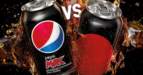 Pepsi MAX Challenge 2018