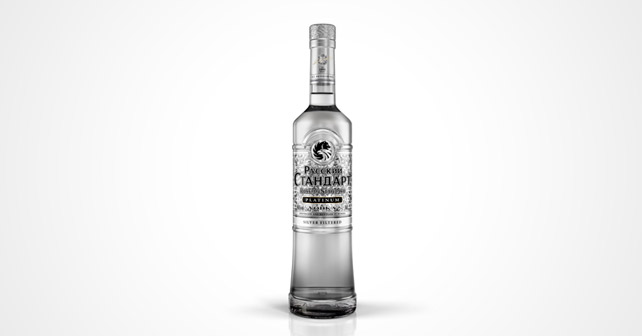 Russian Standard Platinum 2018