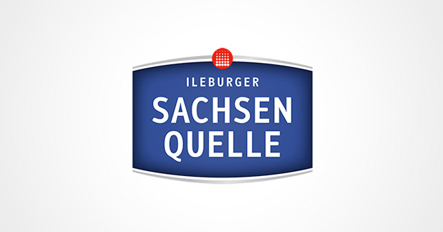 SACHSEN-QUELLE Logo