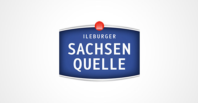 SACHSEN-QUELLE Logo