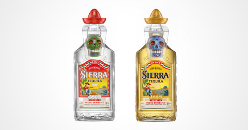 SIERRA Tequila Salzstreuer