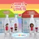 SodaStream Flaschen Love is Love!