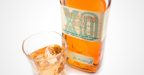 Tullamore D.E.W. XO Caribbean Rum Cask Finish