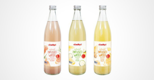 Voelkel natural INFUSED WATER