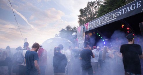 Warsteiner Musikdurstig Melt Festival