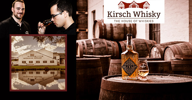Teaser Kirsch Whisky