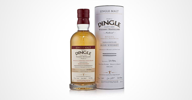 Dingle Batch 3 Single Malt