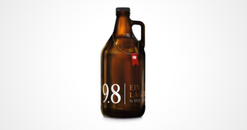 Bier im hochwertigen Growler Design