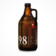 Bier im hochwertigen Growler Design
