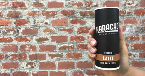 Karacho Latte