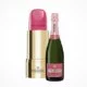 PIPER-HEIDSIECK mit Lipstick- Edition