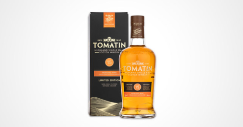 Tomatin Moscatel