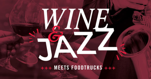 Wine&Jazz meets FoodTrucks