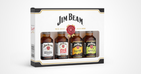 Beam Suntory Jim Beam Promo Weihnachten 2018