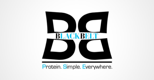 BLACKBELT Eistee Logo