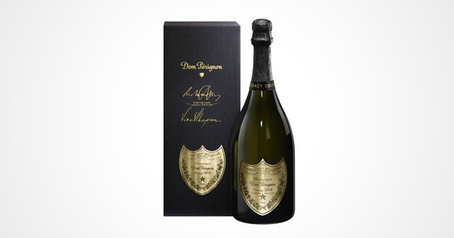 Dom Pérignon Vintage 2008 Chef de Cave Legacy Edition