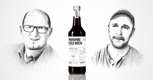 Freimeisterkollektiv COLD BREW MAHEMBE 341 Farthofer Rüller