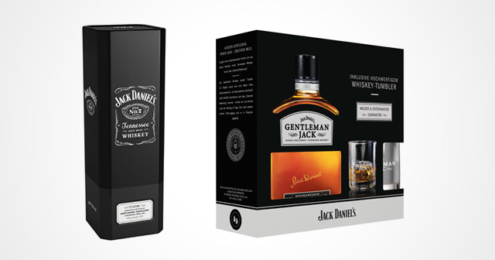 JACK DANIEL'S Promo Jahresende 2018