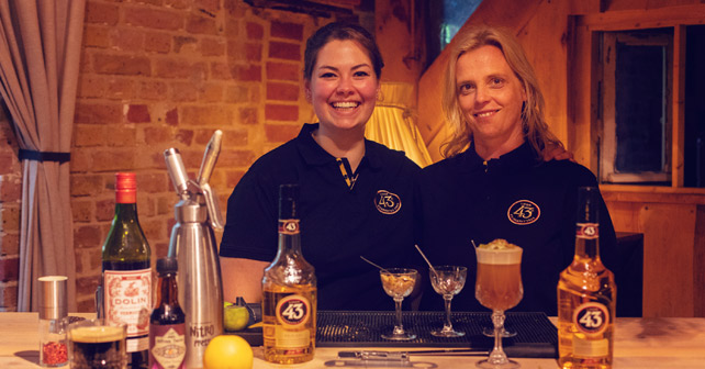 Licor 43 Most Passionate Bartender / Barista Contest 2018