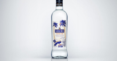 Mahiki Coconut Rum Flasche