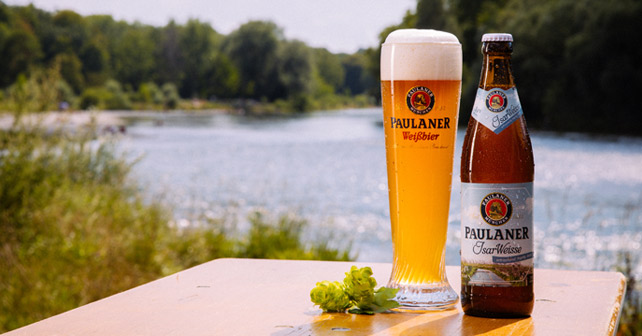 Paulaner Isar Weisse