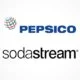 PepsiCo SodaStream Logos