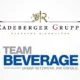 Radeberger Gruppe Team Beverage Logos