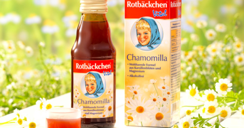 Rotbäckchen Vital Chamomilla